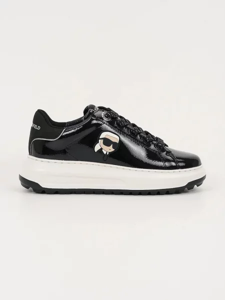 KARL LAGERFELD Sneakers negru