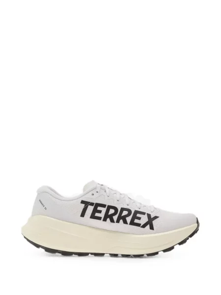 Sneakerși Adidas Spezial alergare din piele maro