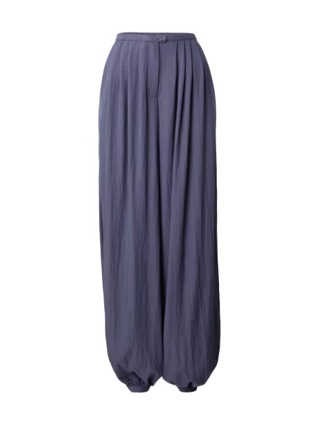 MSCH COPENHAGEN Pantaloni MSCHZinet Malanie închis albastru