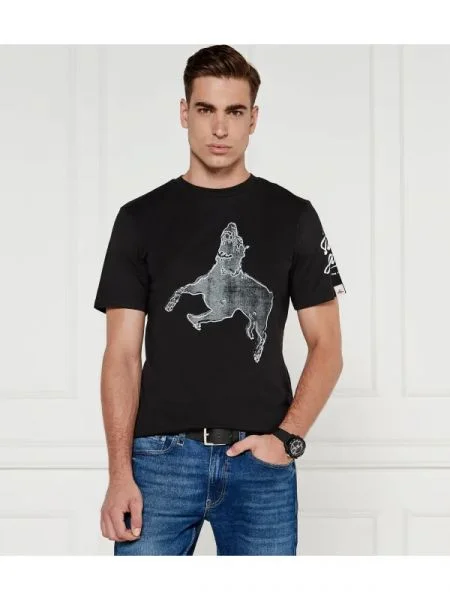 Replay Tricou negru