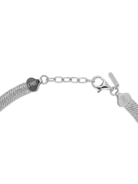 Colier Desmos cu model herringbone