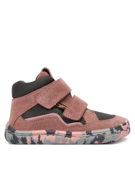Bakancs Froddo Barefoot Te Fun Autumn S rózsaszín