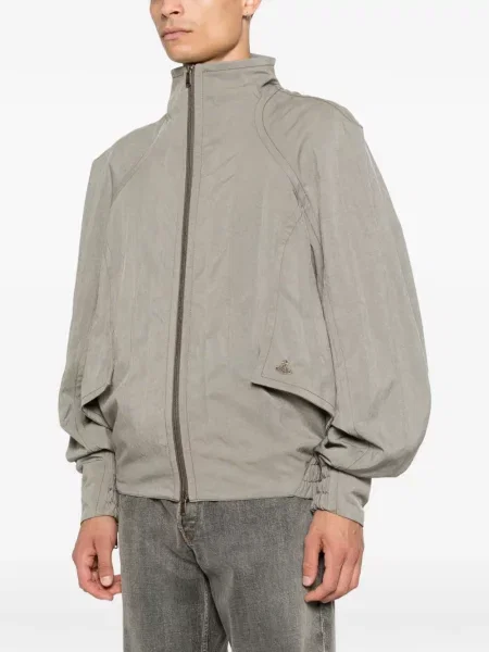 Geacă Vivienne Westwood gri