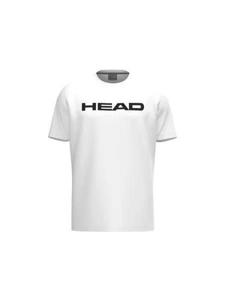 Gyerek póló Head fehér