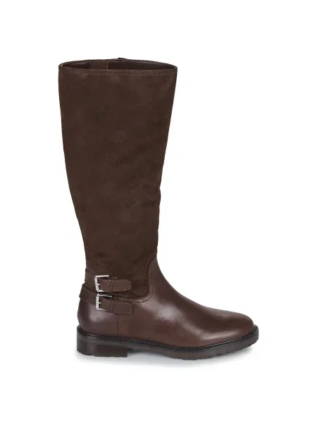 Čižmy nad kolená Lauren Ralph Lauren