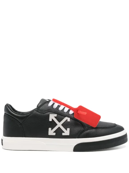 Sneakerși Off-white alb