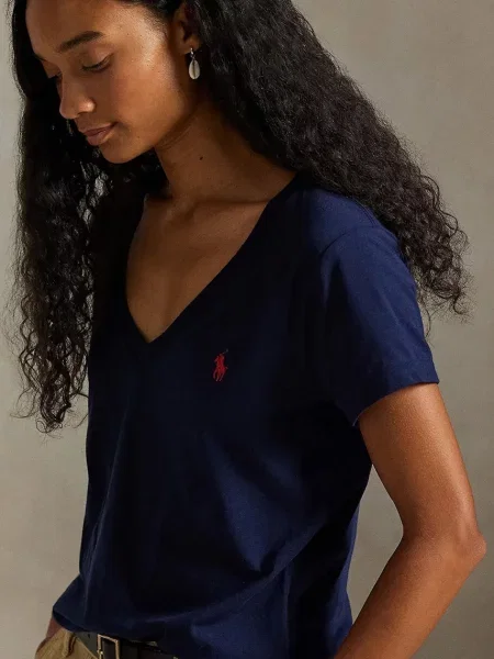 Polo Ralph Lauren футболка basic