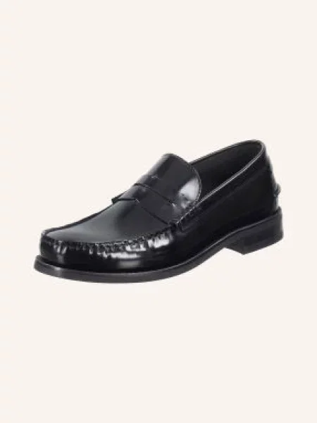Gant Penny Loafers Lenkoxx schwarz czarne