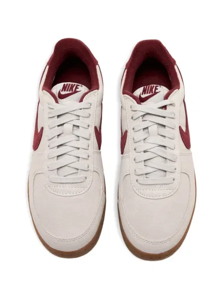 Șosete Nike de catifea retro cu cordon albastru