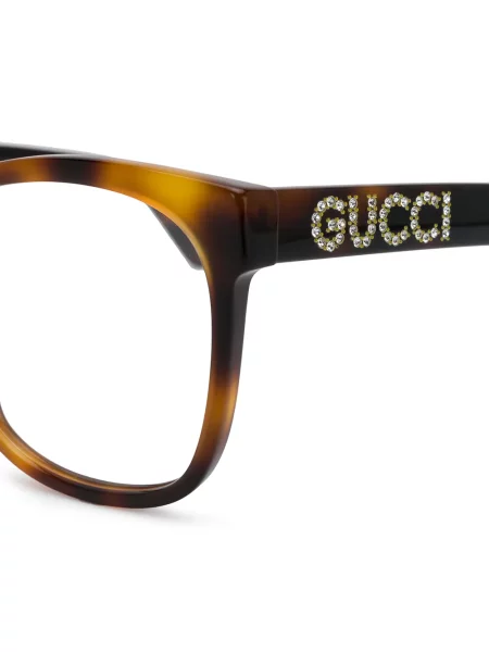 Ochelari de soare Gucci Eyewear maro