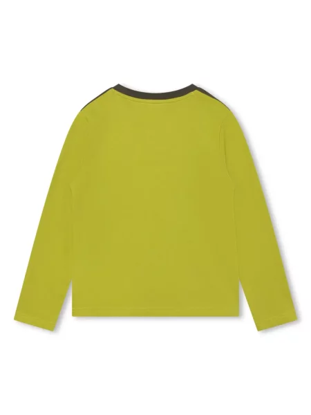 Bluza dziecięca Dkny zielona