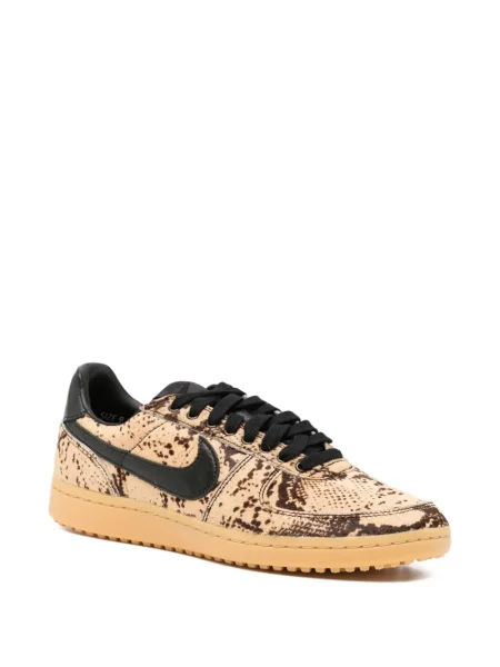Pantaloni scurți Nike cu șireturi din dantelă alergare alb