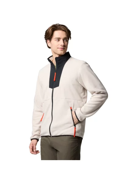 Geacă Columbia softshell bej
