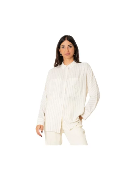 Koszula Semicouture beżowa