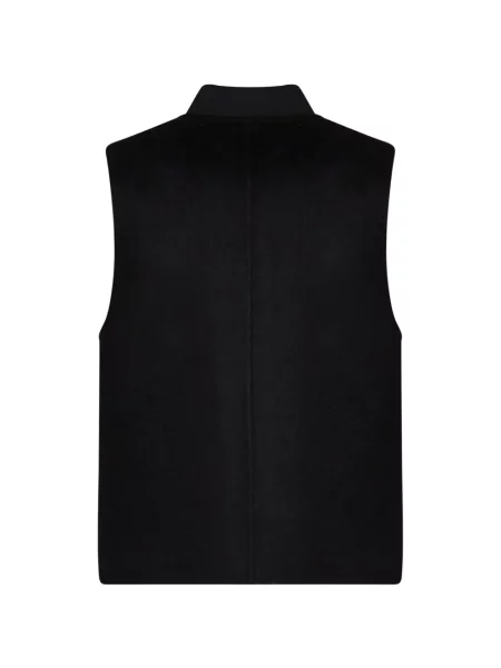 Gulerat vestă D4.0 negru