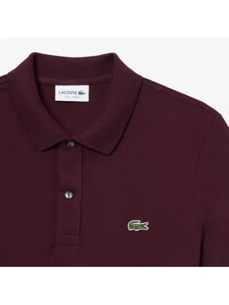 Поло Lacoste