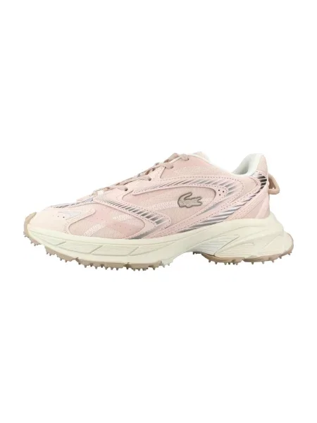 Pantofi Lacoste roz