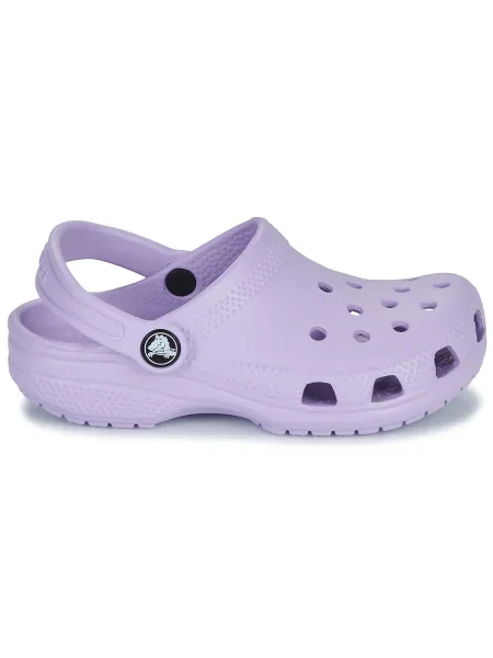 Pantofi copii Crocs violet