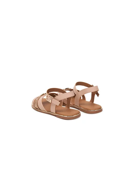 Sandály Tommy Hilfiger D růžová