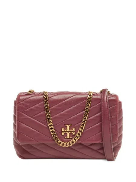 Kabelka Tory Burch červená