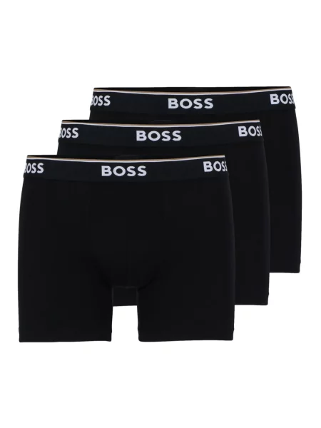 Majtki Boss czarne