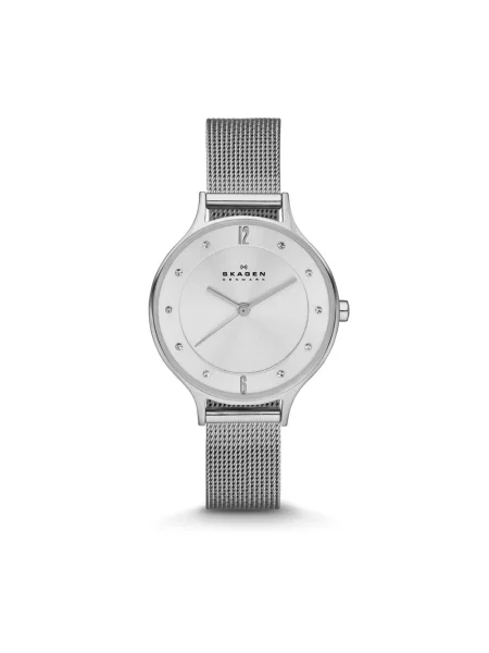 Skagen Zegarek szary