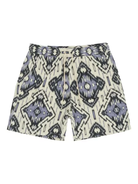 Szorty Nn07 fioletowe