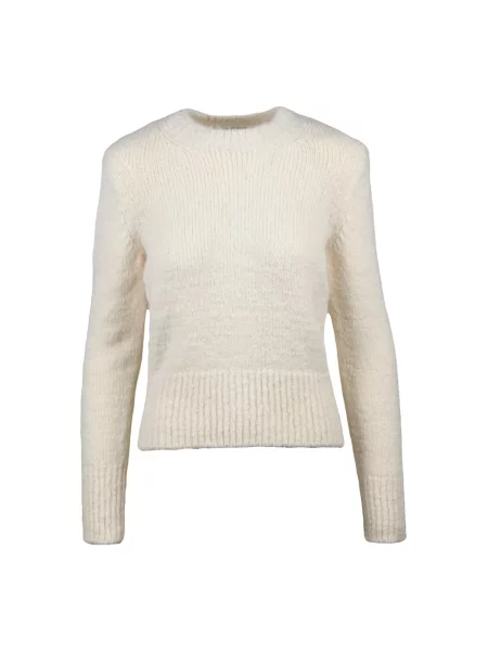 Sweter Isabel Marant beżowy