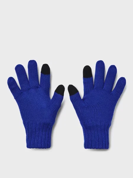 Вовняні рукавички Under Armour сині