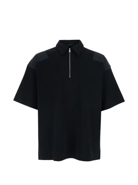 Tricou polo Tatras negru