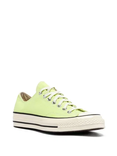 Sneakersy Converse Chuck 70 sznurowane koronkowe klasyczne białe