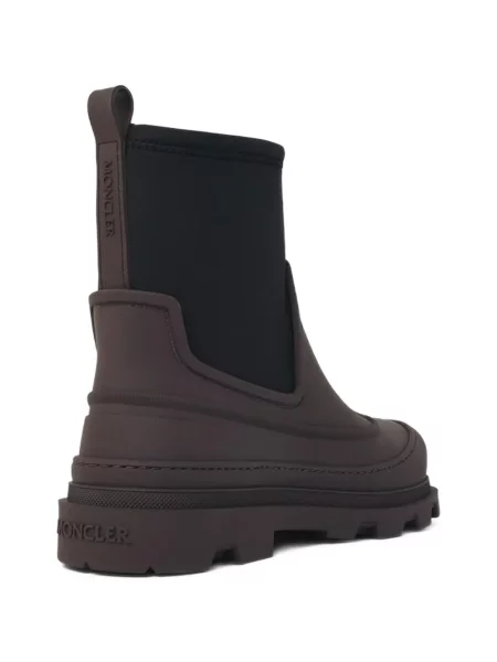 Botine Moncler maro