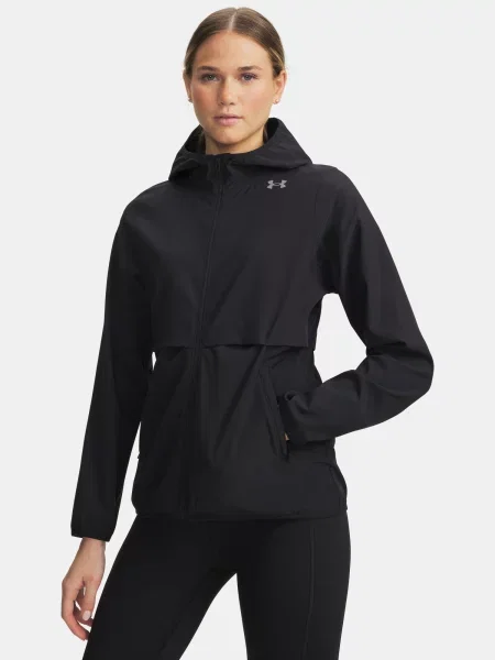 Geacă Under Armour negru