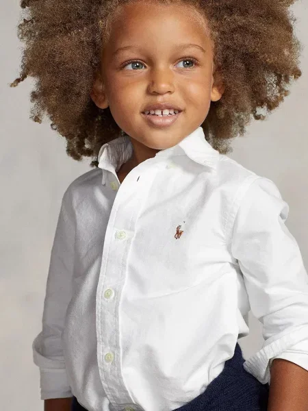 Детская рубашка Polo Ralph Lauren