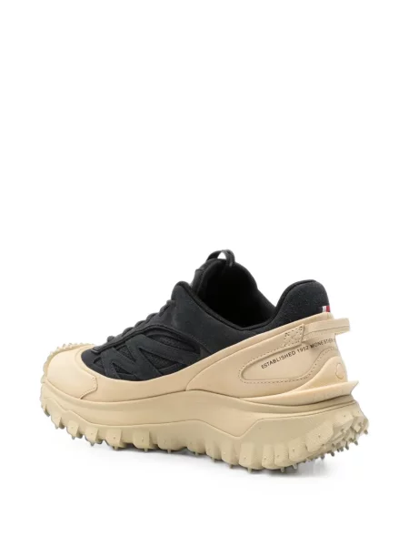 Sneakerși Moncler Trailgrip albastru