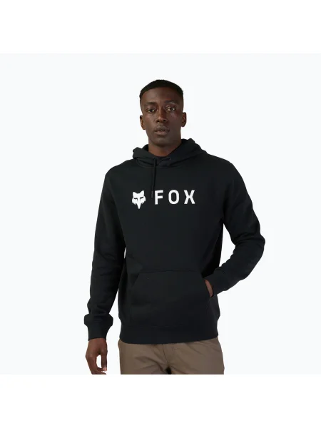 Tricou de ciclism pentru bărbați Fox Racing Absolute negru