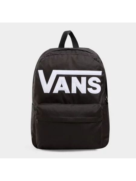 VANS Batoh OLD SKOOL černá bílá