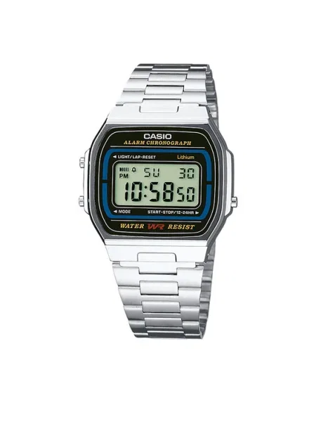 Casio Ceas Vintage Argintiu