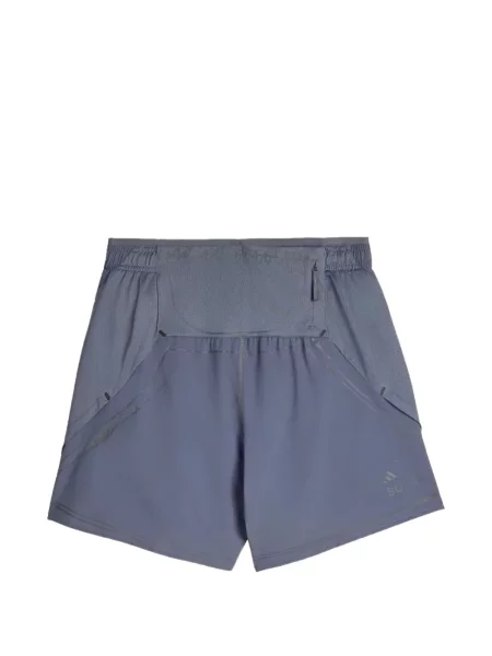 Top Adidas cu imagine alergare maro