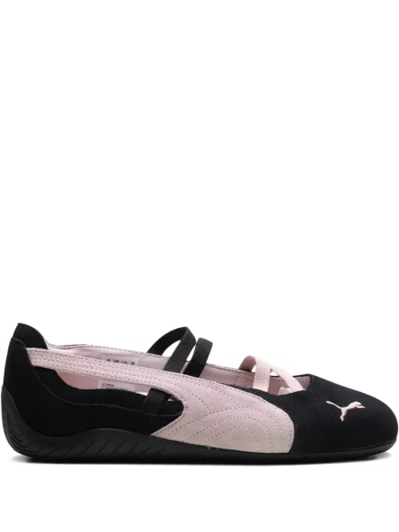 Sneakerși Puma roz