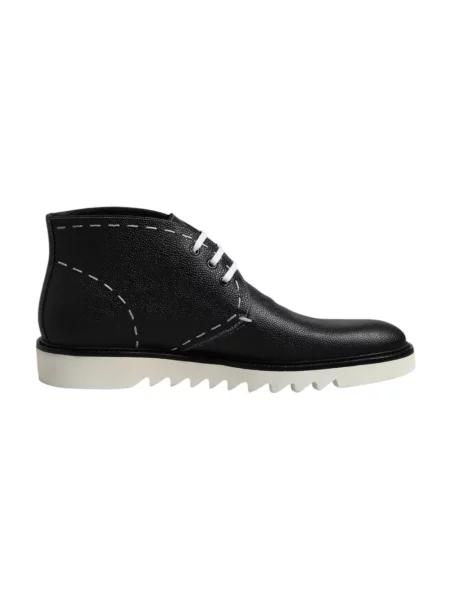 Botki Dolce And Gabbana białe