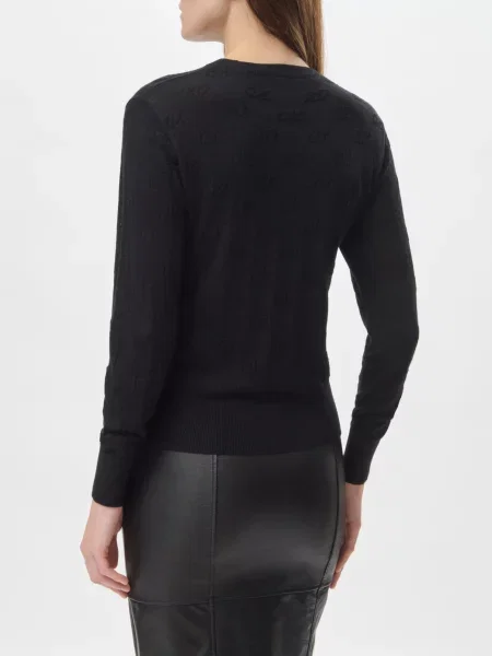 Свитер Armani Exchange черный