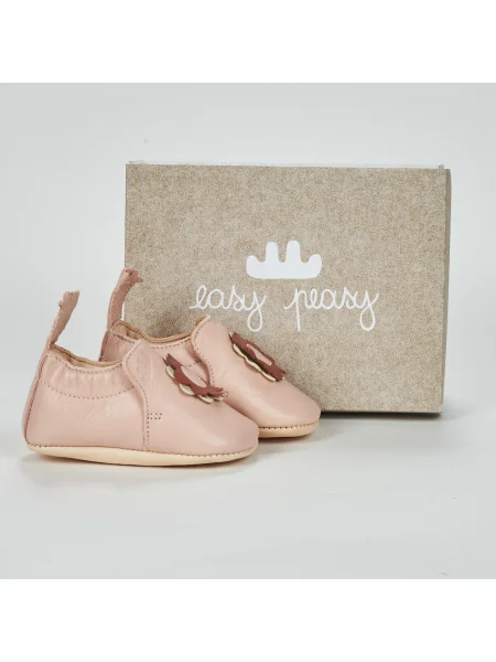 Pantofi copii Easy Peasy roz