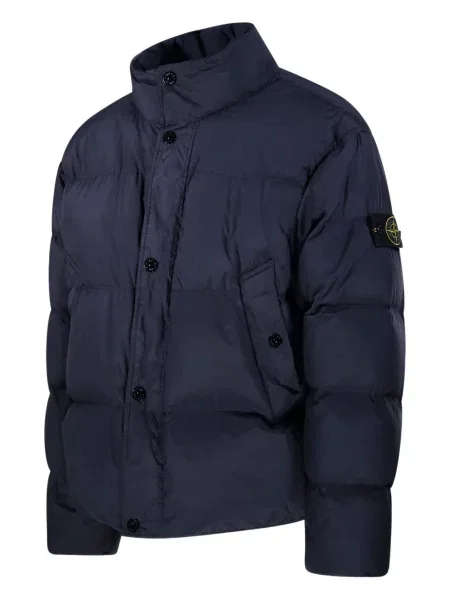 Яке Stone Island камъни синьо