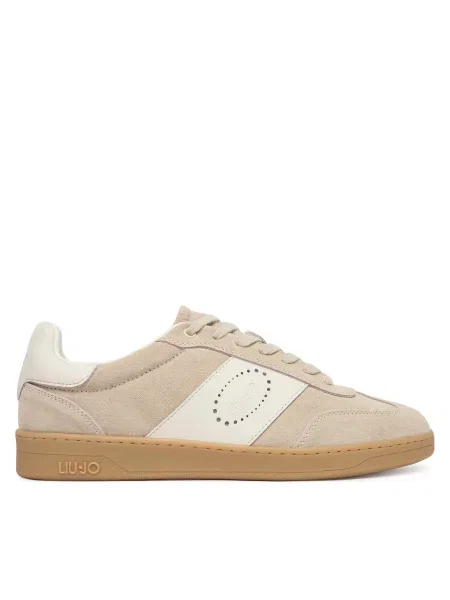 Sneakersy Liu Jo béžová