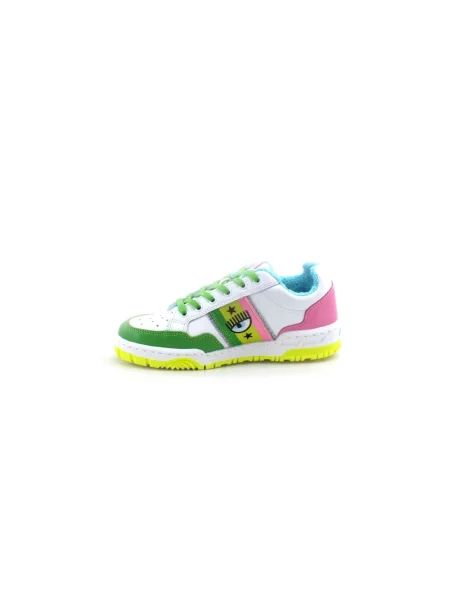 Sneakersy Chiara Ferragni Collection skórzane