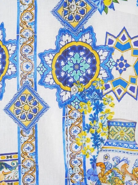 Košile Camilla bílá