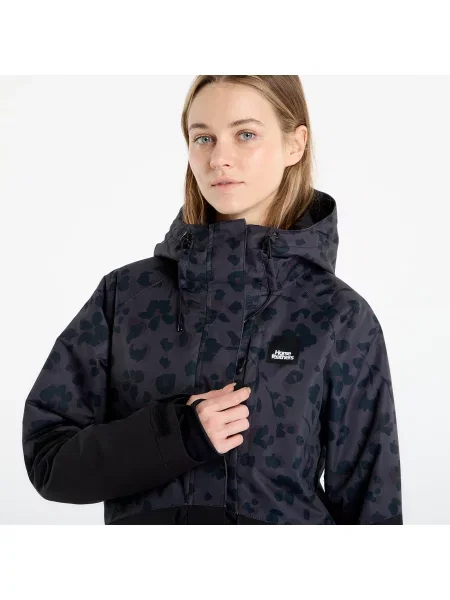 Jachetă Horsefeathers Ember Jacket Floral Cheetah L