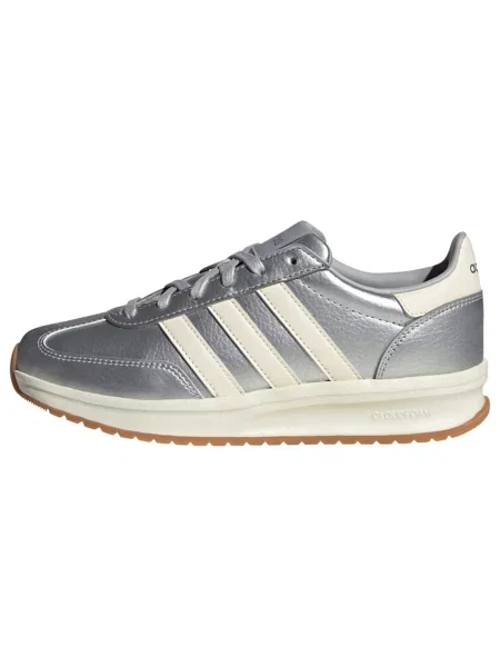ADIDAS SPORTSWEAR Nizke superge srebrna / off-bela bela