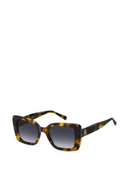 Ochelari de soare Tommy Hilfiger maro